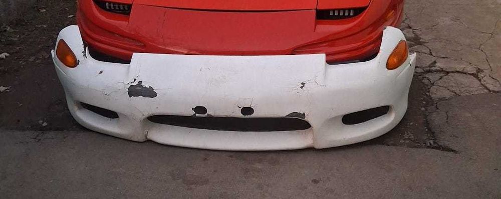 Продам бампер в оригинале