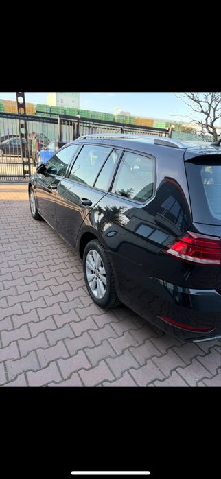 VW Golf 7.5 2019 1.6