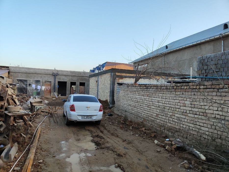 Mirzo Ulug'bek tumani  Циолковский da 6.5 sotih yer sotiladi
