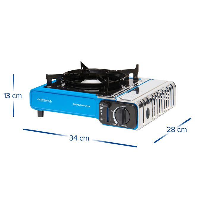 Aragaz de camping 1 arzător campingaz - produs resigilat Decathlon