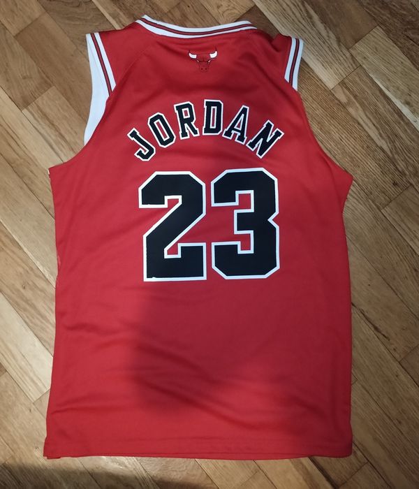 Tricou/Maiou baschet Chicago Bulls – Michael Jordan #23, Nike