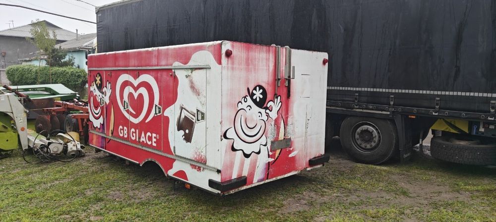 Холодильник агрегат Cold Car