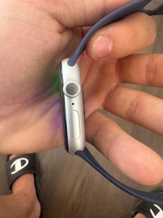 Apple watch 10 series 46mm gray