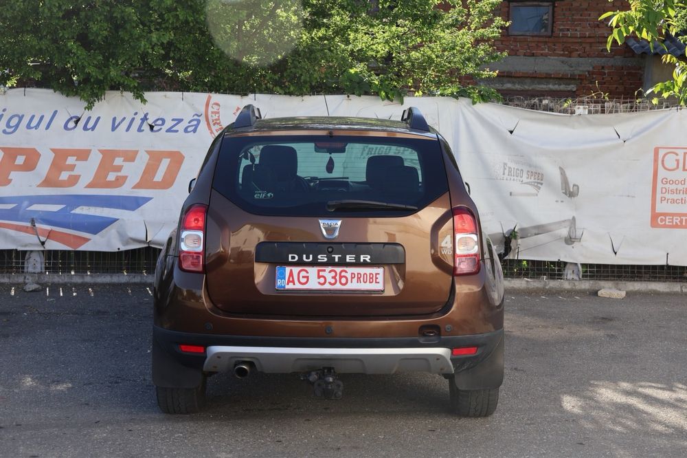 Dacia Duster Prestige