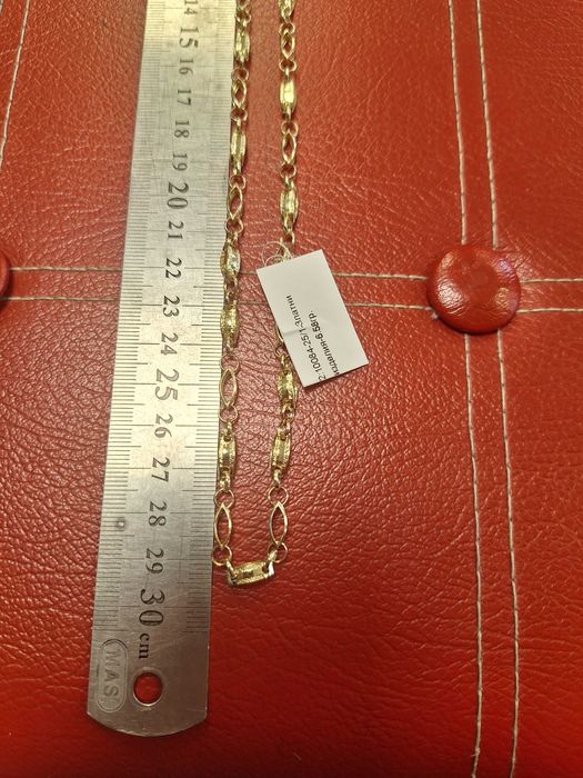 Мъжки златен синджир - 6,58 гр.