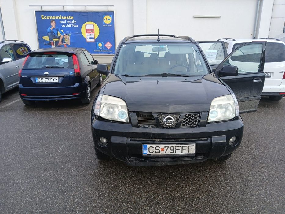 Nissan Xtrail 4x4 2005