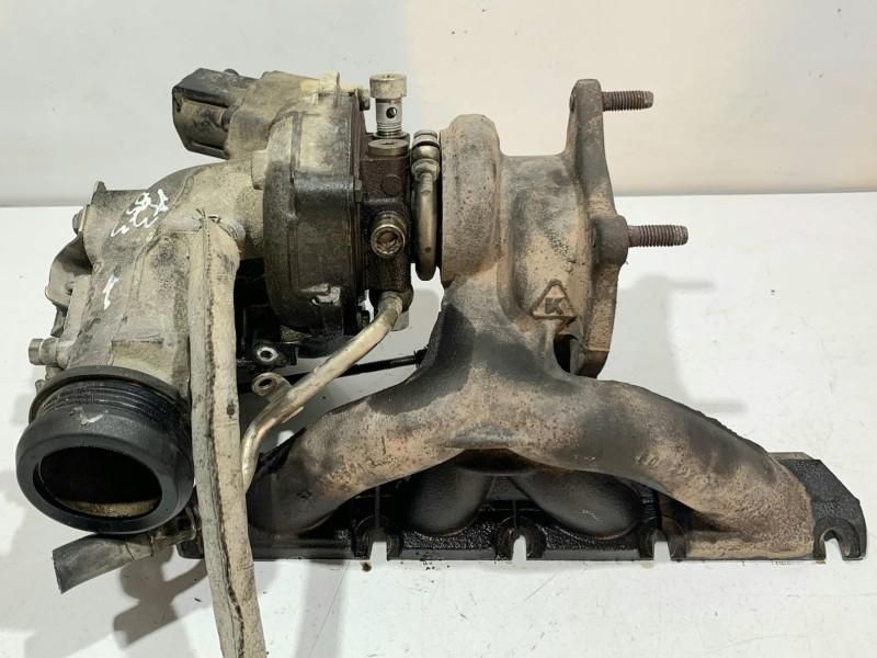 Turbo Audi A3 8P1 2.0 tfsi BWA 06F145701D