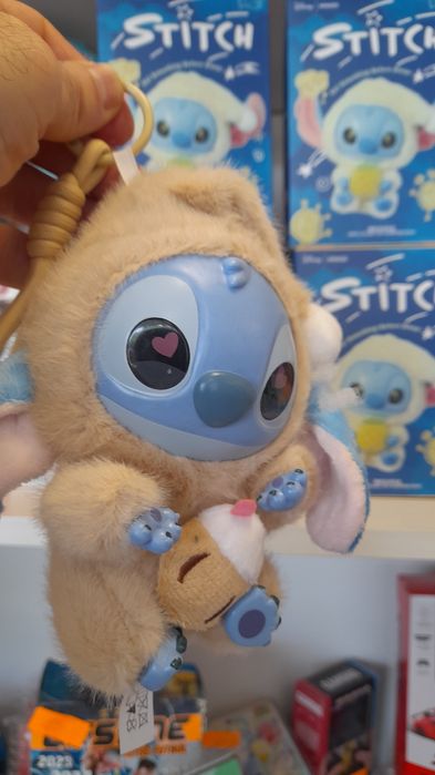 Лабубу стич хит играчка на Едро