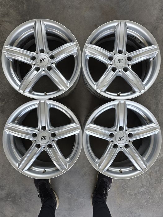 17 цола джанти 5x120 за BMW