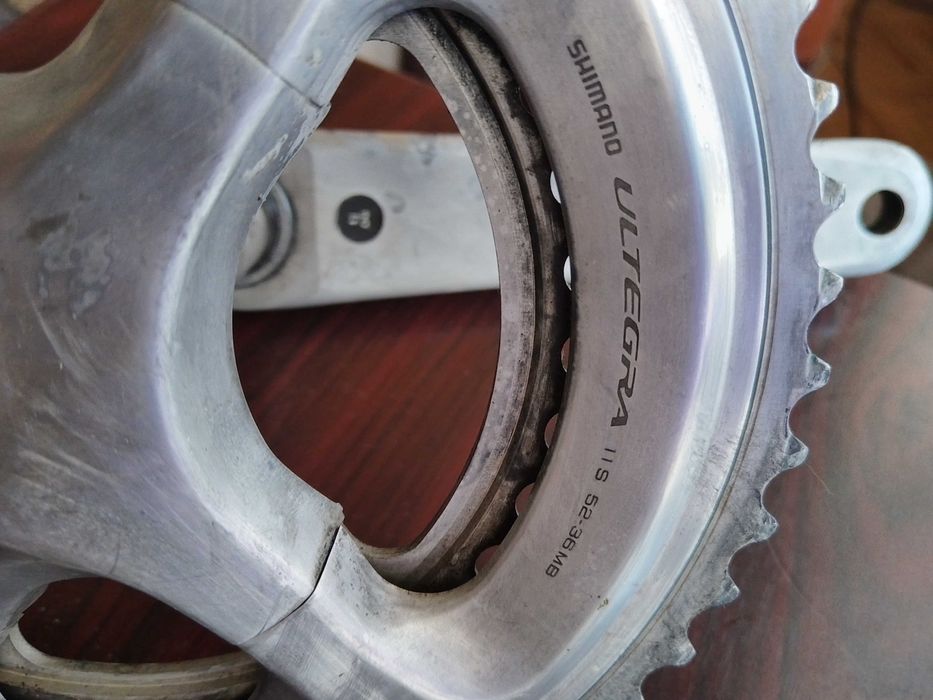 Angrenaj pedalier ultegra