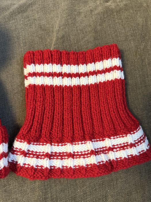 Vand set iarna fetite 15 lei setul