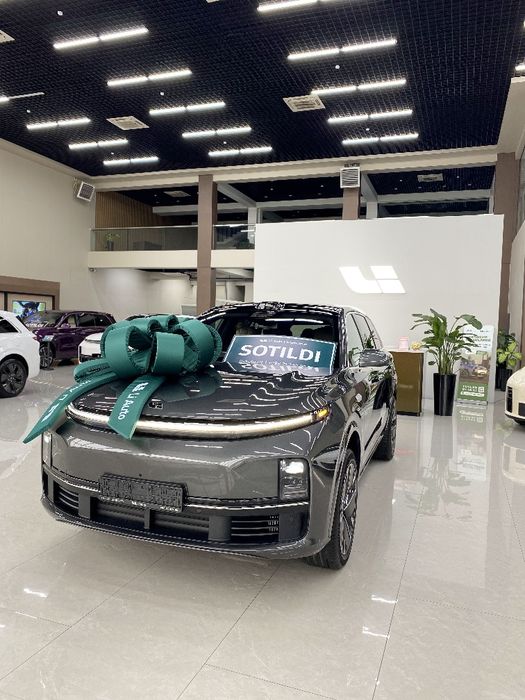 Lixiang L7 Ultra Restyling в наличии гарантия 3 года