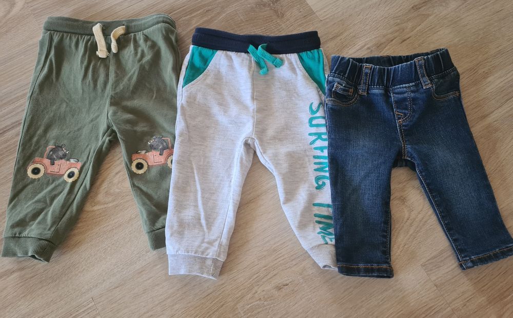 Бебешки дрехи 26 части за бебе момче 3 -6 месеца