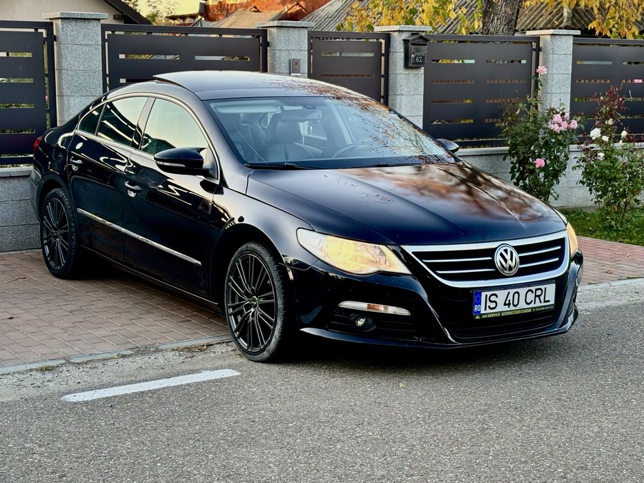 Volkswagen Passat CC