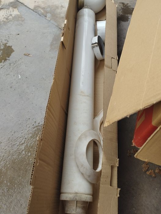 Одноконтурный котел Аристон 24квт