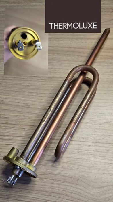 Тэны для водонагревателей,  бойлеров, Термекс.