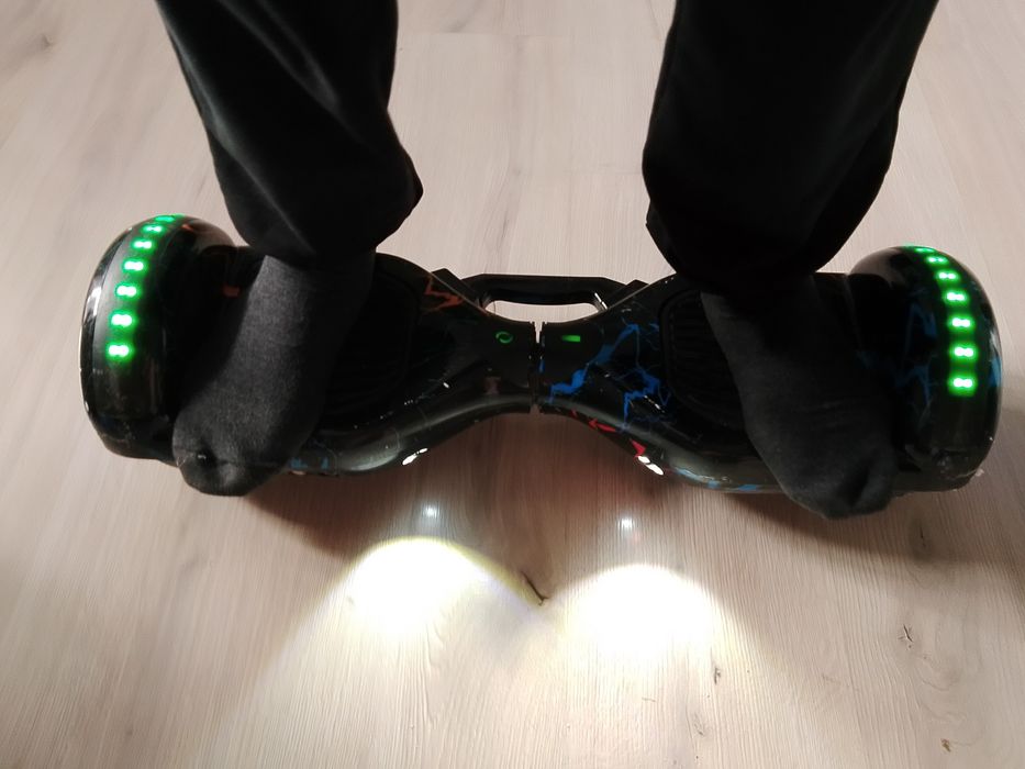 Гироскутер. Smart Balance. Черный.