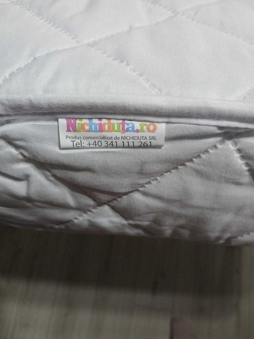 Patut + saltea 120×60