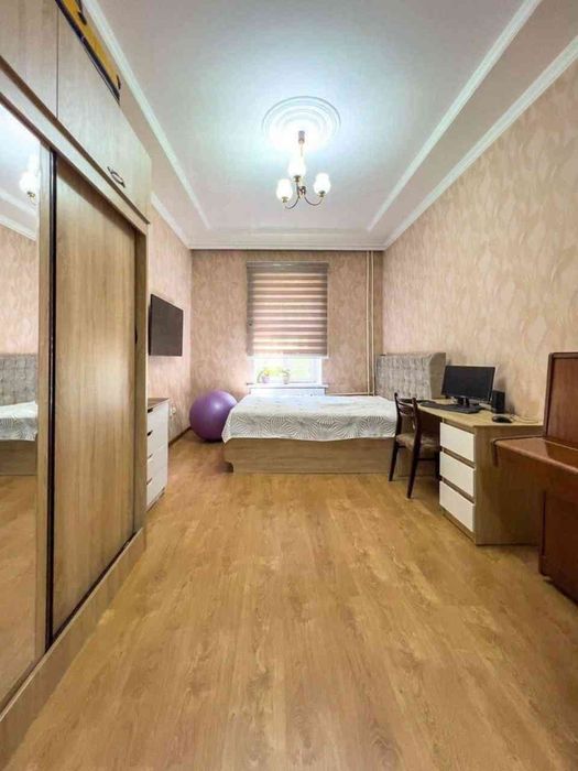 Махтумкули  Ташсельмаш  3/1/3 87м² дом культурного наследия  Высокопот