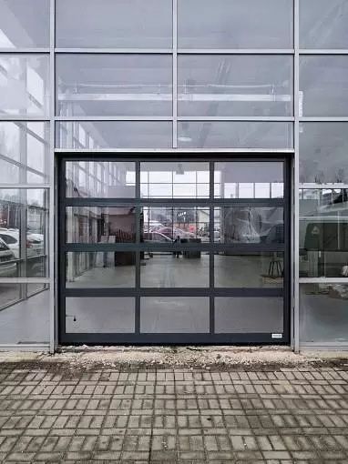 Ролл двери и ворота, рольставни