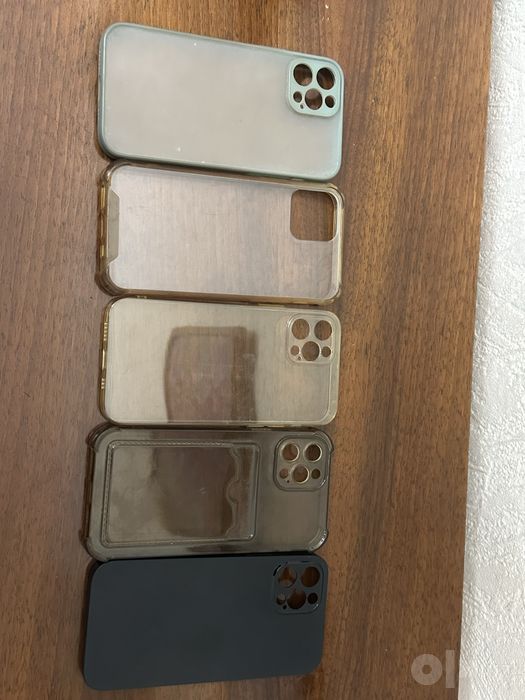 Чехлы на iphone 12 PRO