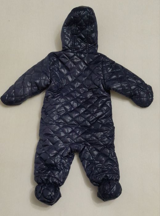 Salopeta My Little Bear, combinezon iarnă, overall Nr. 68 unisex