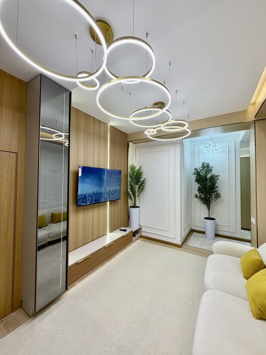 СВОЯ Шахристанский ЖК Чинабад 3/7/11 (58м2) Новостройка Срочно