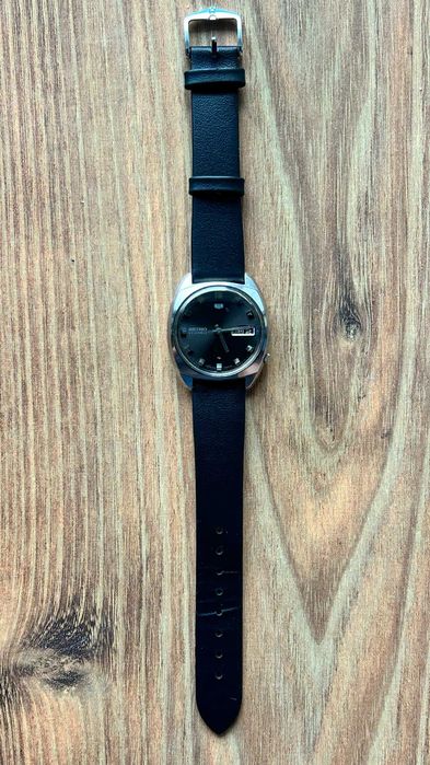 Seiko 5126-7000 – Прекрасен, семпъл винтидж автоматик от май 1971 г.