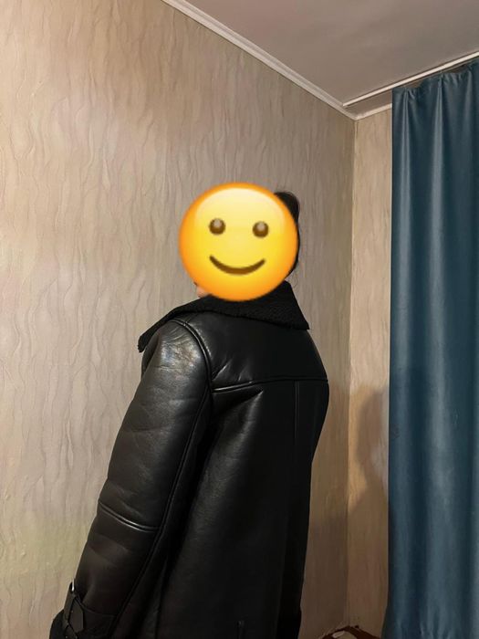 Продам дубленку, натуралка