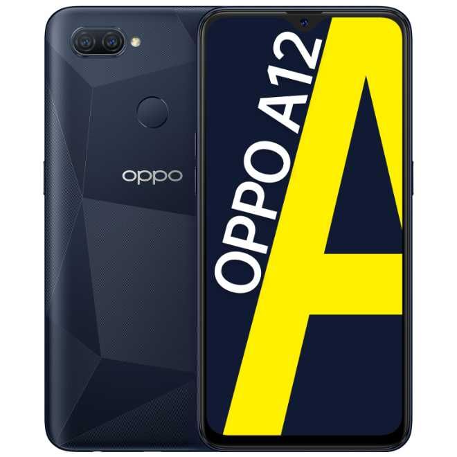 telefon oppo a12, in stare excelenta -  150   l
