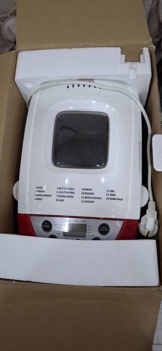 Хлебопекарна Мюлер с 2 бъркалки