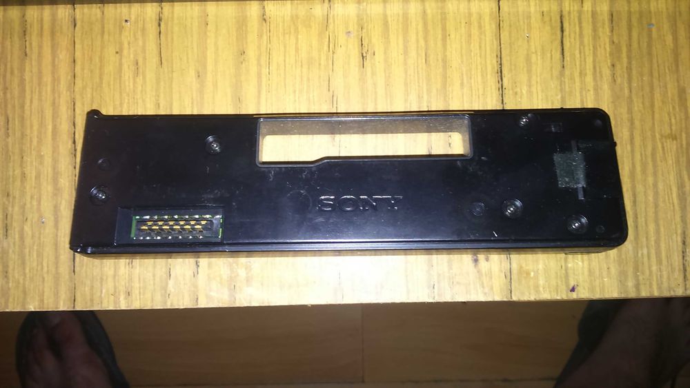 Sony xr-c450rds панел радиокасетофон