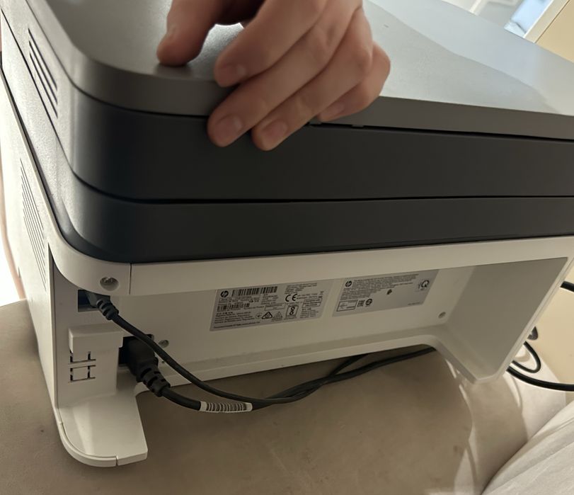 Принтер МФУ HP Laser 135w (4ZB83A)