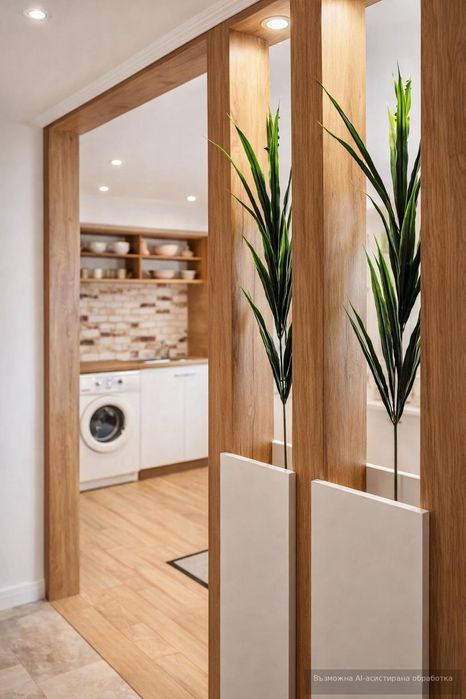 Едностаен апартамент в кв. Кючук Париж/След основен ремонт!