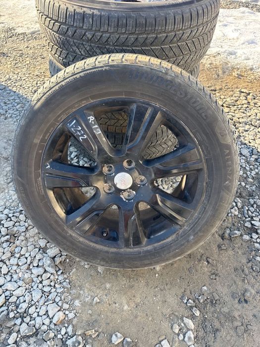Комплект покрышки с дисками Land Rover 255 55 R19