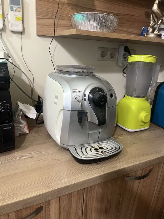 Кафе машина Philips Saeco Xsmall  180лв