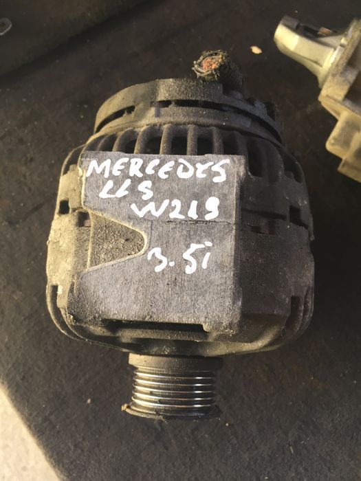 Alternator Mercedes CLS W219 ML W164 S W221 350i pret 400 lei