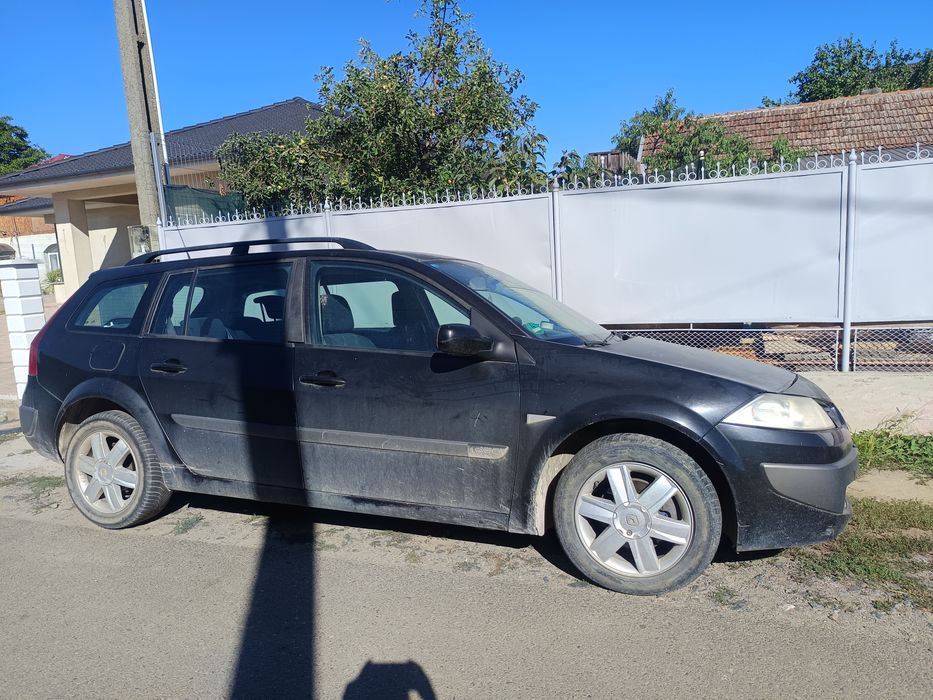 Renault Megane combi