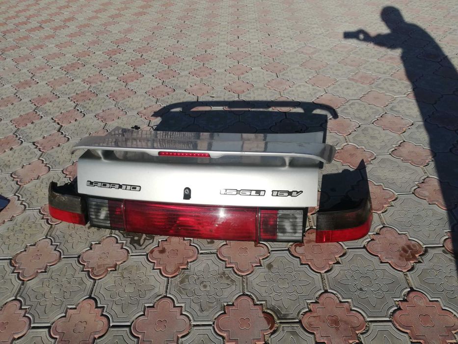 Запчасти ВАЗ 2110