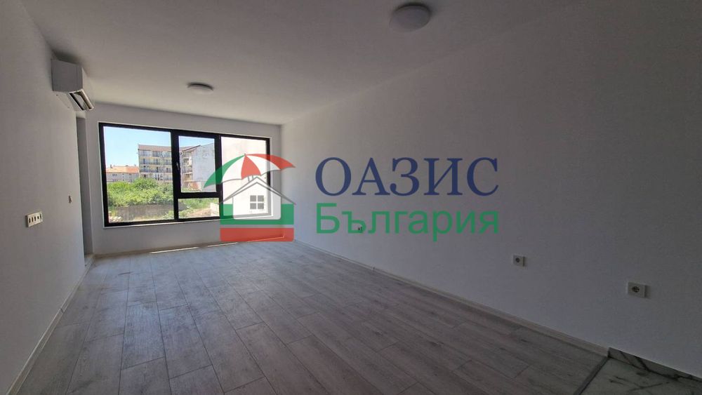 Апартамент с 1 спалня в нова сграда 2 ет., Поморие, България, 65.35 кв. м. #3433521
