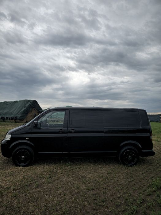 VOLKSWAGEN Transporter 2005 — imagine 5