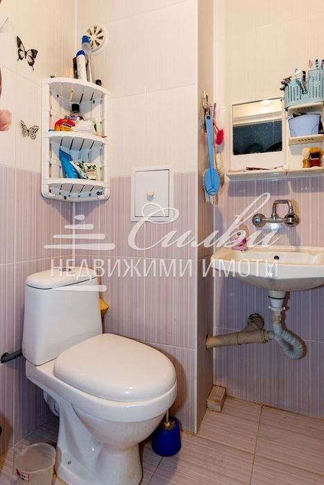 Двустаен ЮЖЕН апартамент - кв. Тракия!