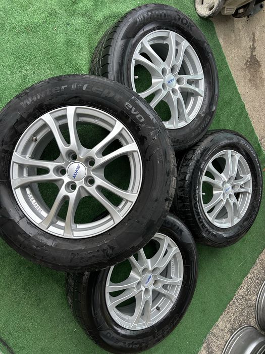 5x108 16 за ford volvo citroen  peugeot