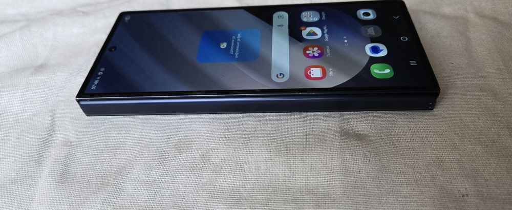 Samsung Galaxy Z Fold 6 5G 256GB 12RAM Navy