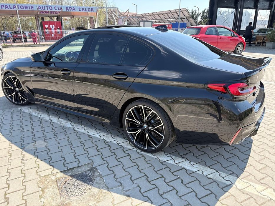 Bmw 530 d Mild hybrid. M-pachet