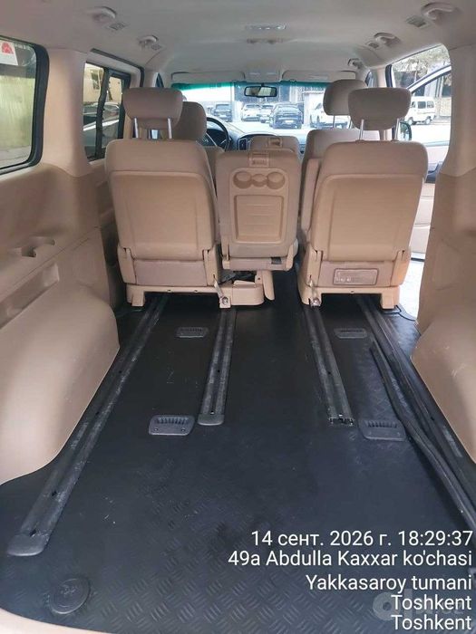 Продаётся авто HUNDAI