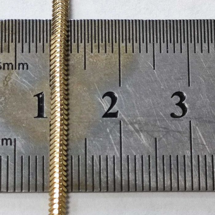 Златен синджир 4.5гр.38см.