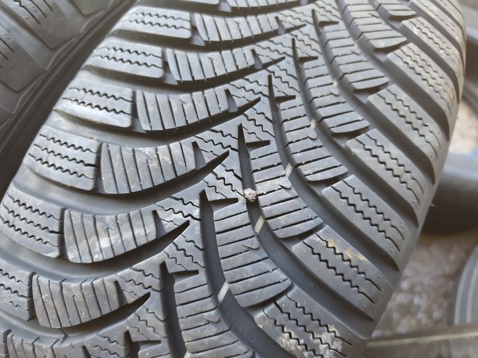 195/65/15" 4бр Hankook winter i sept rs2, dot1521,7mm