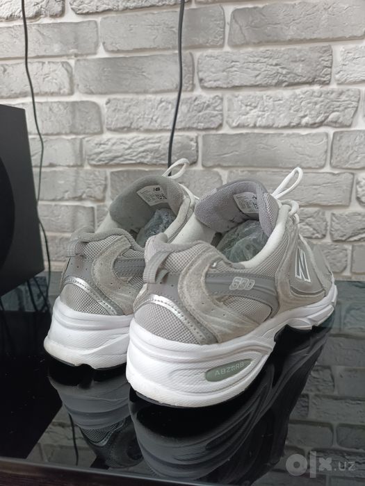 Оригинальные кроссы New balance