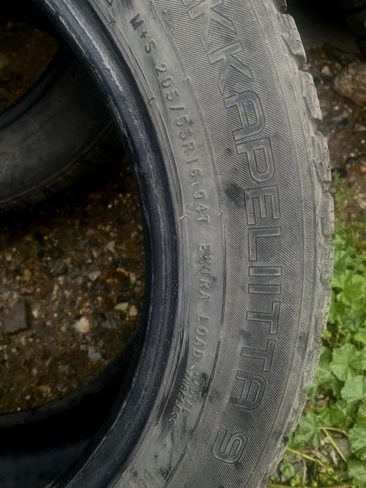 Комплект зимней резины R16